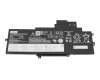 Lenovo ThinkPad X1 Nano Gen 2 (21E8/21E9) Original Akku 49Wh