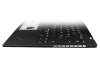 Lenovo ThinkPad X1 Nano Gen 2 (21E8/21E9) Original Tastatur inkl. Topcase DE (deutsch) schwarz/schwarz mit Backlight und Mouse-Stick