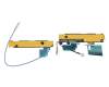 Lenovo ThinkPad X1 Tablet Gen 3 (20KJ/20KK) Antennen-Kit