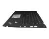 Lenovo ThinkPad X1 Yoga 2nd Gen (20JD/20JE/20JF/20JG) Original Tastatur inkl. Topcase DE (deutsch) schwarz/schwarz mit Backlight und Mouse-Stick