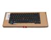 Lenovo ThinkPad X13 G3 (21BN/21BQ) Original Tastatur DE (deutsch) schwarz mit Mouse-Stick