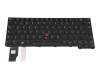 Lenovo ThinkPad X13 Gen 2 (20WK/20WL) Original Tastatur DE (deutsch) schwarz mit Backlight und Mouse-Stick
