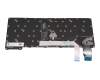 Lenovo ThinkPad X13 Gen 2 (20WK/20WL) Original Tastatur DE (deutsch) schwarz mit Backlight und Mouse-Stick