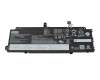 Lenovo ThinkPad X13 Yoga Gen 4 (21F2/21F3) Original Akku 54,72Wh