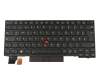 Lenovo ThinkPad X390 (20Q0/20Q1) Original Tastatur DE (deutsch) schwarz mit Backlight und Mouse-Stick