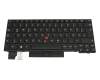 Lenovo ThinkPad X395 (20NM) Original Tastatur DE (deutsch) schwarz mit Mouse-Stick