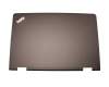 Lenovo ThinkPad Yoga 15 (20DQ) Original Displaydeckel 39,6cm (15,6 Zoll) grau (ohne WWAN)
