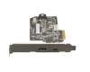 Lenovo Thinkcentre M920T (10SF) Original Thunderbolt Karte
