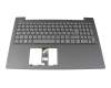 Lenovo V130-15IGM (81HL) Original Tastatur inkl. Topcase FR (französisch) grau/grau