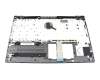Lenovo V130-15IGM (81HL) Original Tastatur inkl. Topcase FR (französisch) grau/grau
