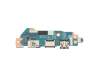 Lenovo V14 G4 IAH (83FR) Original Einschalttaster Platine