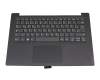 Lenovo V14-IKB (81YA) Original Tastatur inkl. Topcase DE (deutsch) grau/grau