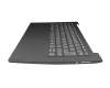 Lenovo V14-IKB (81YA) Original Tastatur inkl. Topcase DE (deutsch) grau/grau