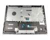 Lenovo V145-14AST (81MS) Original Tastatur inkl. Topcase DE (deutsch) grau/schwarz gemustert