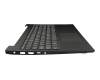 Lenovo V15 G2 IJL (82QY) Original Tastatur inkl. Topcase US (englisch) grau/schwarz
