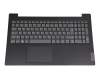 Lenovo V15 G2-ITL (82KB) Original Tastatur inkl. Topcase DE (deutsch) grau/schwarz
