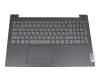 Lenovo V15 G3 IAP CTO (83C4) Original Tastatur inkl. Topcase DE (deutsch) schwarz/schwarz