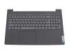Lenovo V15 G3 IAP CTO (83C4) Original Tastatur inkl. Topcase US (englisch) schwarz/schwarz