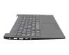 Lenovo V15 G3 IAP CTO (83C4) Original Tastatur inkl. Topcase US (englisch) schwarz/schwarz