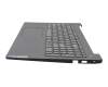 Lenovo V15 G3 IAP CTO (83C4) Original Tastatur inkl. Topcase US (englisch) schwarz/schwarz