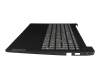 Lenovo V15 G4 IRU (83A1) Original Tastatur inkl. Topcase DE (deutsch) schwarz/schwarz