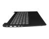 Lenovo V15 G4 IRU (83A1/83CC/83GL) Original Tastatur inkl. Topcase DE (deutsch) schwarz/schwarz