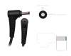 Lenovo V15-IGL (82C3/82NN) Original Netzteil 45,0 Watt EU Wallplug abgerundete Bauform
