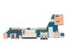 Lenovo V17 G3 IAP (82U1) Original Einschalttaster/USB Platine
