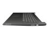 Lenovo V17 G4 IRU (83A2) Original Tastatur inkl. Topcase DE (deutsch) schwarz/schwarz