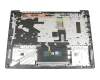Lenovo V330-14ARR (81B1) Original Tastatur inkl. Topcase DE (deutsch) grau/grau