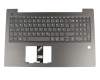 Lenovo V330-15ISK (81AW) Original Tastatur inkl. Topcase DE (deutsch) grau/grau
