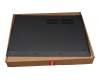 Lenovo V340-17IWL (81RG) Original Gehäuse Unterseite schwarz