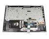 Lenovo V340-17IWL (81RG) Original Tastatur inkl. Topcase DE (deutsch) grau/grau