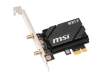 Lenovo V50s 07IMB (11HB/11HA/11EF/11EE) HERALD BE6500 WiFi 7 PCIe Card