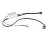 Lenovo V520-15IKL (10NL/10NK) Lenovo Taster/LED Kabel - 360mm