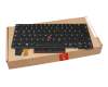 Lenovo X13 Gen 1 (20UF/20UG) Original Tastatur DE (deutsch) schwarz mit Backlight und Mouse-Stick