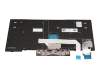 Lenovo X13 Gen 1 (20UF/20UG) Original Tastatur DE (deutsch) schwarz mit Mouse-Stick