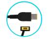 Lenovo Y700-17ISK (80Q0) Original Netzteil 230,0 Watt flache Bauform