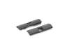 Lenovo Yoga 2 Pro (80AY) Original Scharnierabdeckung schwarz