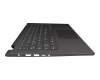 Lenovo Yoga 530-14ARR (81H9) Original Tastatur inkl. Topcase DE (deutsch) grau/grau mit Backlight