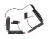 Lenovo Yoga 7 14ARB7 (82QF) Original Lautsprecher (links + rechts)