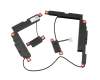 Lenovo Yoga 7 14IAL7 (82QE) Original Lautsprecher (links + rechts)