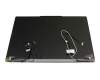 Lenovo Yoga 7 14IML9 Gen 9 (83DJ) Original Touch-Displayeinheit 14,0 Zoll (WUXGA 1920x1200) grau
