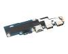 Lenovo Yoga 7 16ARP8 (83BS) Original Einschalttaster/USB Platine