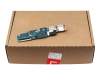 Lenovo Yoga 7 16ARP8 (83BS) Original Einschalttaster/USB Platine