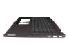 Lenovo Yoga 7 16IRL8 (82YN) Original Tastatur inkl. Topcase DE (deutsch) grau/grau mit Backlight