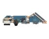 Lenovo Yoga 7 Pro 14IRH8 (82Y7) Original Einschalttaster/USB Platine