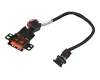 Lenovo Yoga 700-14ISK (80QD) Stromversorgungsbuchse inkl. Kabel