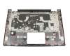 Lenovo Yoga 730-15IWL (81JS) Tastatur inkl. Topcase DE (deutsch) schwarz/silber mit Backlight