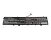 Lenovo Yoga 9-15IMH5 (82DE) Replacement Akku 66,05Wh